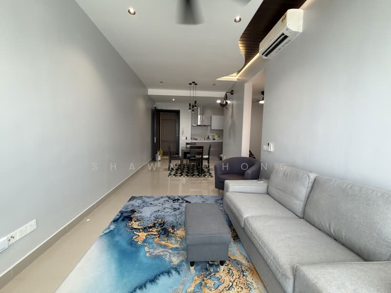 Service Residence for Rent at Residensi Ava @ Kiara Bay - Shawn Chong - PropertyGuru.com.my
