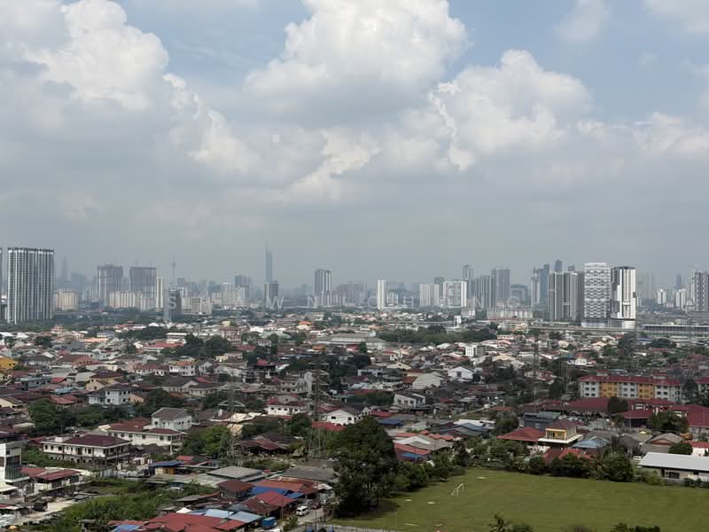 Service Residence for Rent at Residensi Ava @ Kiara Bay - Shawn Chong - PropertyGuru.com.my