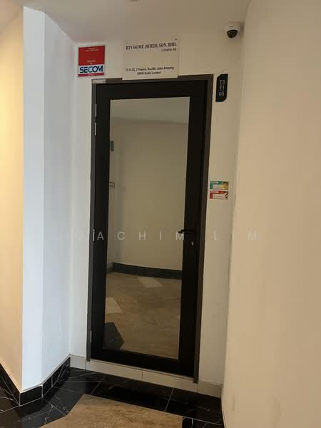 Office for Rent in Kampung Berembang (Ampang) - Joachim Lim - Corridor - PropertyGuru.com.my