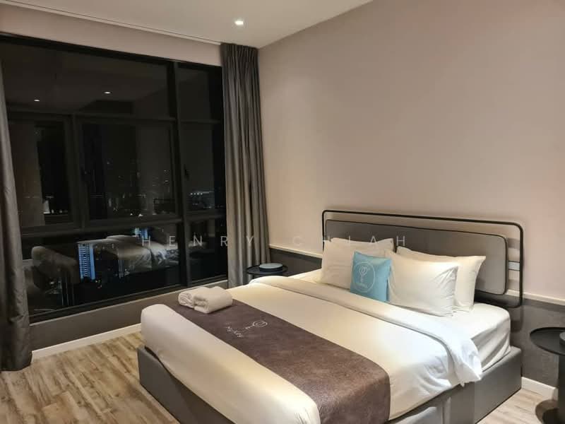 Kondominium untuk Disewa di Millerz Square Serviced Residence - Henry Chiah - Bedroom - PropertyGuru.com.my