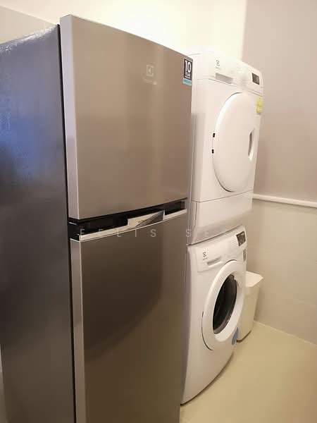 Service Residence for Rent at South View - Felis See - Interior - PropertyGuru.com.my