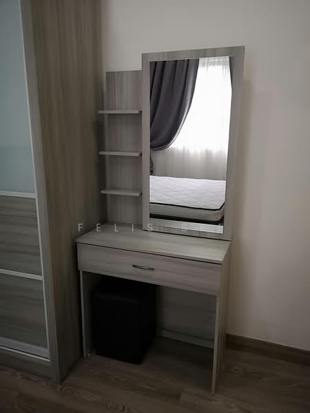Service Residence for Rent at South View - Felis See - Bedroom - PropertyGuru.com.my