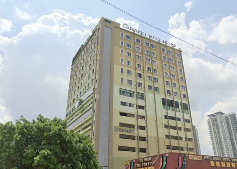 Hotel / Resort for Sale in Jalan Ipoh (Kuala Lumpur) - Robin Tchong - Exterior - PropertyGuru.com.my
