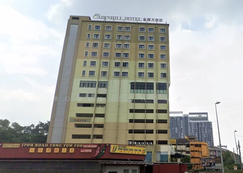 Hotel / Resort for Sale in Jalan Ipoh (Kuala Lumpur) - Robin Tchong - PropertyGuru.com.my
