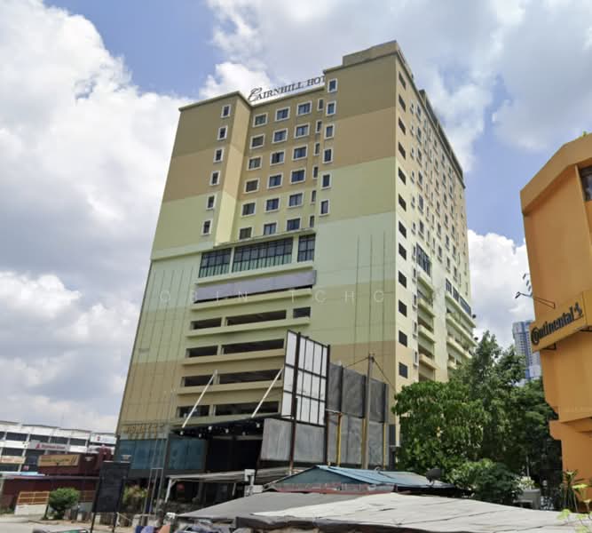 Hotel / Resort for Sale in Jalan Ipoh (Kuala Lumpur) - Robin Tchong - Exterior - PropertyGuru.com.my