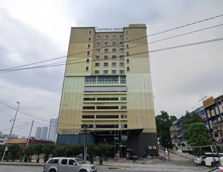 Hotel / Resort for Sale in Jalan Ipoh (Kuala Lumpur) - Robin Tchong - Exterior - PropertyGuru.com.my