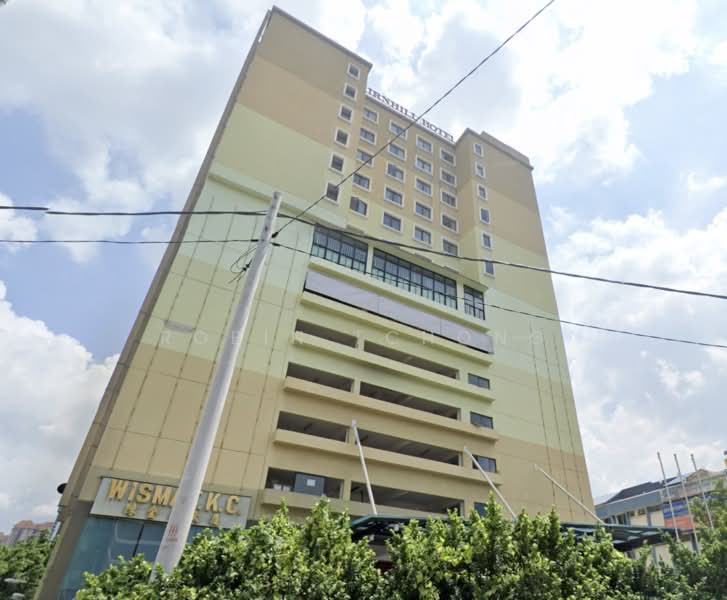 Hotel / Resort for Sale in Jalan Ipoh (Kuala Lumpur) - Robin Tchong - Exterior - PropertyGuru.com.my