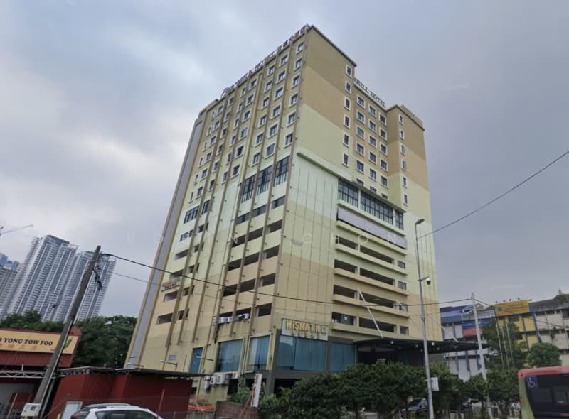 Hotel / Resort for Sale in Jalan Ipoh (Kuala Lumpur) - Robin Tchong - Exterior - PropertyGuru.com.my