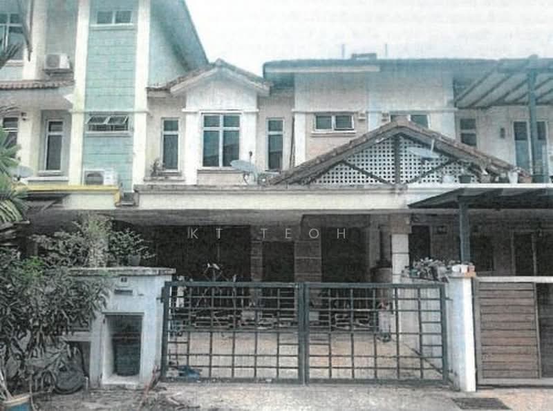 2-storey Terraced House for Sale in Bukit Rahman Putra (Sungai Buloh) - KT Teoh - Exterior - PropertyGuru.com.my