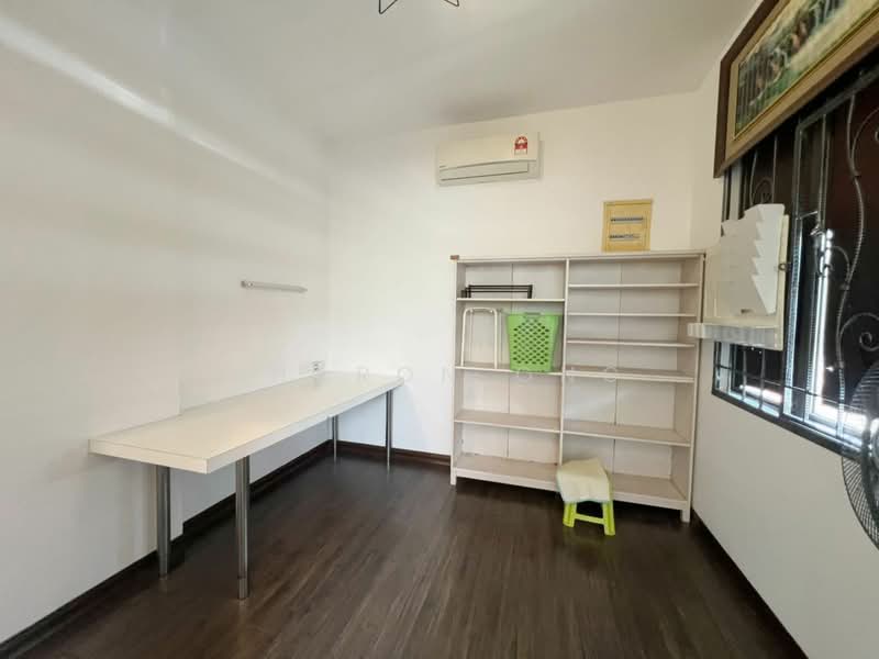 Cluster House for Sale in Taman Adda Heights (Tebrau) - Sharon Ong - Study - PropertyGuru.com.my