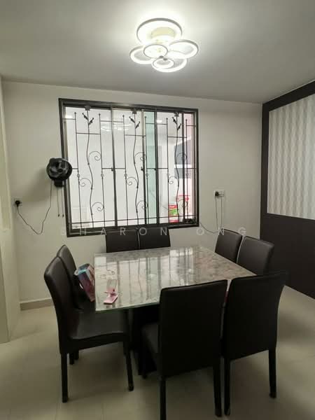 Cluster House for Sale in Taman Adda Heights (Tebrau) - Sharon Ong - Dining Room - PropertyGuru.com.my