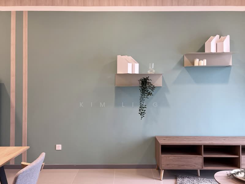 Service Residence for Rent at Southlink - Kim Ling - Living Hall - PropertyGuru.com.my