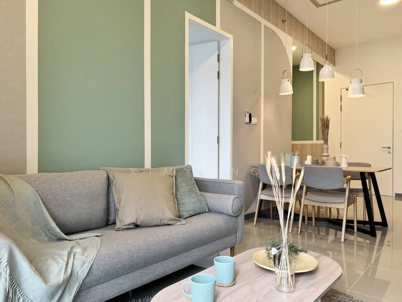 Service Residence for Rent at Southlink - Kim Ling - Living Hall - PropertyGuru.com.my
