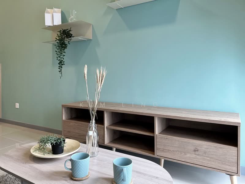 Service Residence for Rent at Southlink - Kim Ling - Living Hall - PropertyGuru.com.my