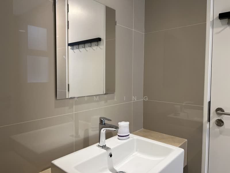Service Residence for Rent at Southlink - Kim Ling - Shared Bathroom - PropertyGuru.com.my
