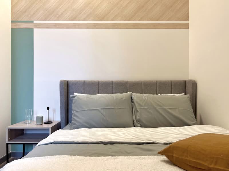 Service Residence for Rent at Southlink - Kim Ling - Bedroom 2 - PropertyGuru.com.my