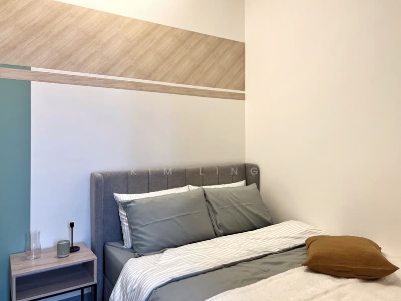 Service Residence for Rent at Southlink - Kim Ling - Bedroom 2 - PropertyGuru.com.my