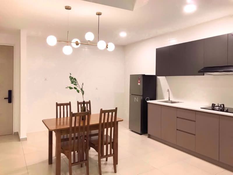 Service Residence for Rent at Reizz Residence - Kim Ling - Dining Hall - PropertyGuru.com.my
