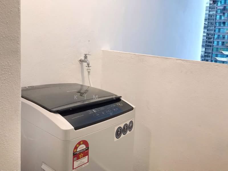 Service Residence for Rent at Reizz Residence - Kim Ling - Yard - PropertyGuru.com.my