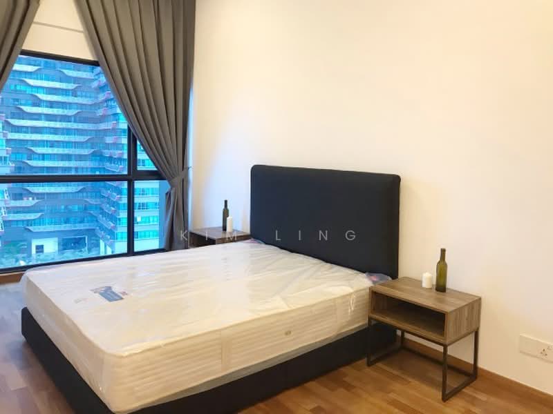 Service Residence for Rent at Reizz Residence - Kim Ling - Master Bedroom - PropertyGuru.com.my