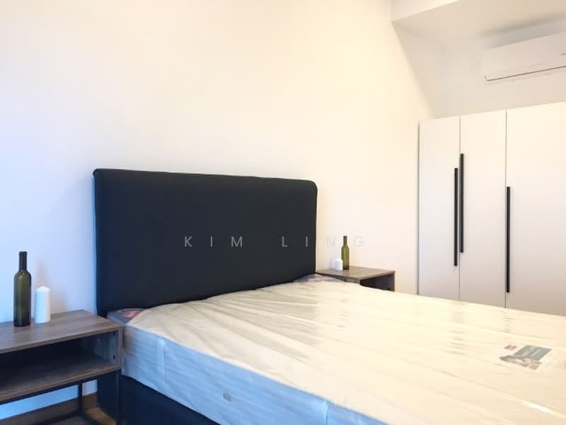 Service Residence for Rent at Reizz Residence - Kim Ling - Master Bedroom - PropertyGuru.com.my