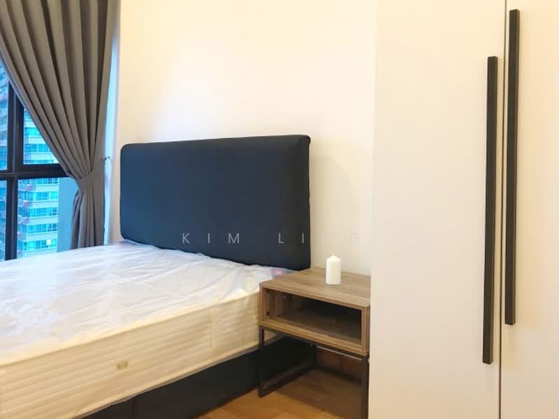 Service Residence for Rent at Reizz Residence - Kim Ling - Bedroom 2 - PropertyGuru.com.my