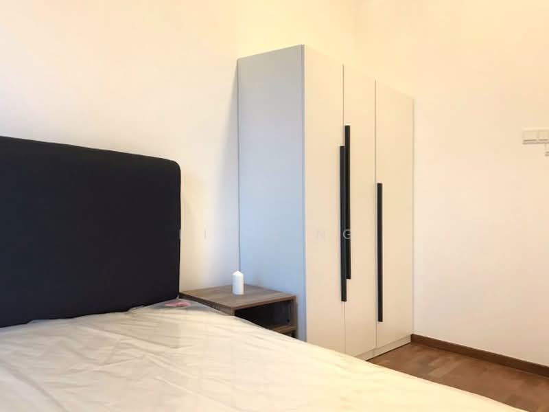 Service Residence for Rent at Reizz Residence - Kim Ling - Bedroom 2 - PropertyGuru.com.my