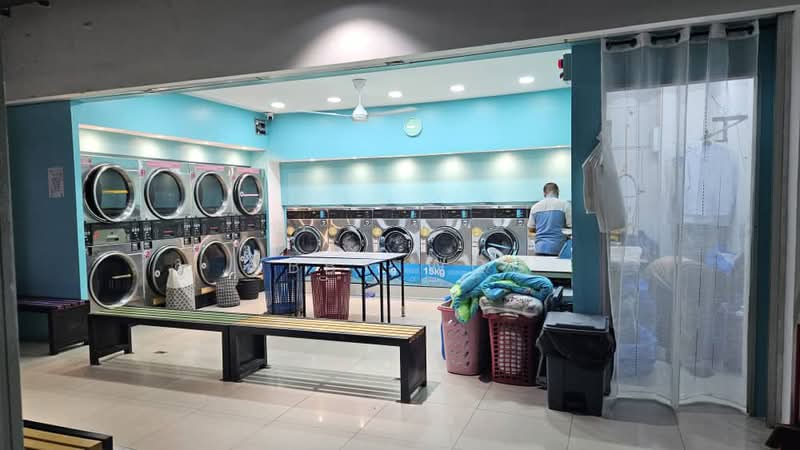 Service Residence for Rent at Suria Jaya - Abby Woo - Interior - PropertyGuru.com.my