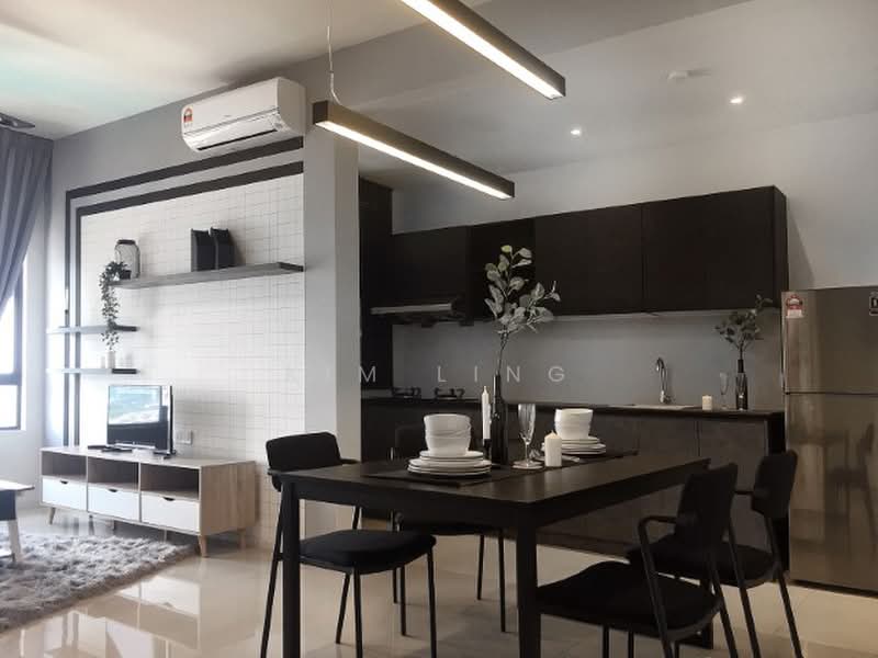 Servis Apartment untuk Disewa di Sunway Gandaria - Kim Ling - Living Hall - PropertyGuru.com.my