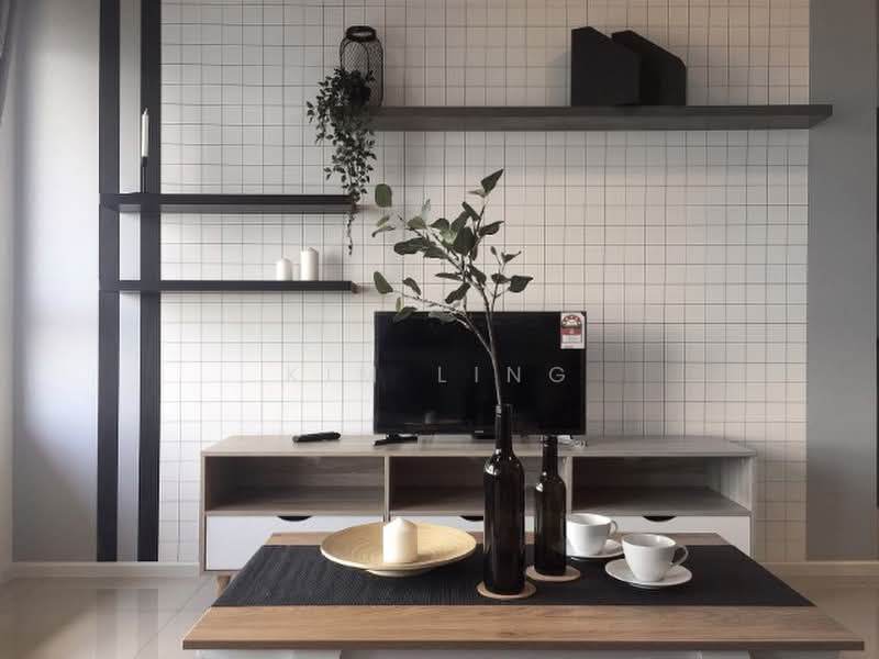 Servis Apartment untuk Disewa di Sunway Gandaria - Kim Ling - Living Hall - PropertyGuru.com.my