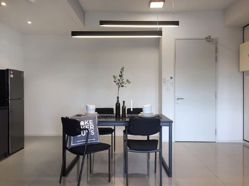 Servis Apartment untuk Disewa di Sunway Gandaria - Kim Ling - Dining Hall - PropertyGuru.com.my