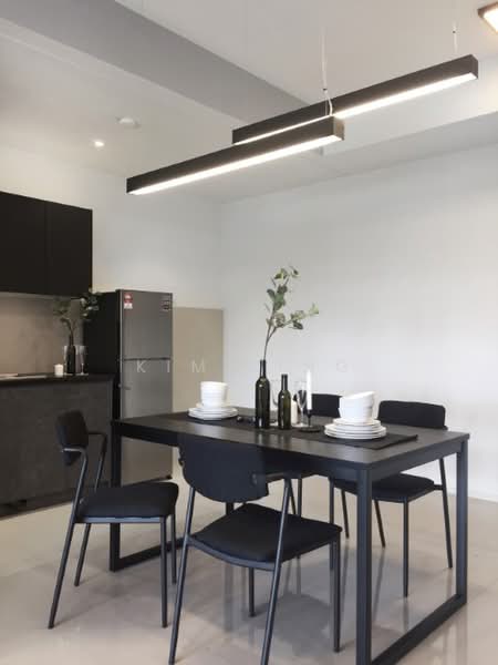 Servis Apartment untuk Disewa di Sunway Gandaria - Kim Ling - Dining Hall - PropertyGuru.com.my