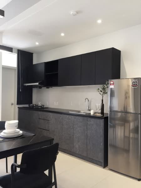 Servis Apartment untuk Disewa di Sunway Gandaria - Kim Ling - Kitchen - PropertyGuru.com.my