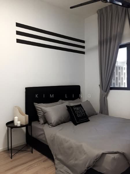 Servis Apartment untuk Disewa di Sunway Gandaria - Kim Ling - Bedroom 2 - PropertyGuru.com.my