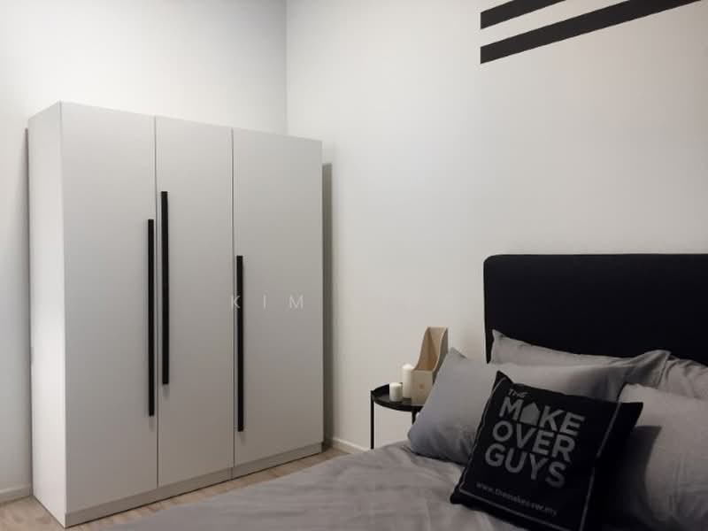 Servis Apartment untuk Disewa di Sunway Gandaria - Kim Ling - Bedroom 2 - PropertyGuru.com.my