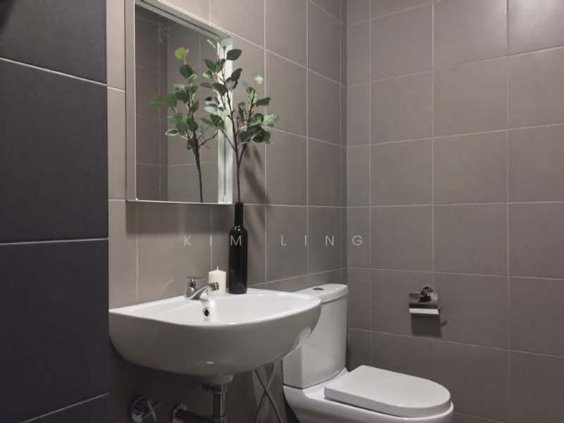 Servis Apartment untuk Disewa di Sunway Gandaria - Kim Ling - Bathroom 2 - PropertyGuru.com.my