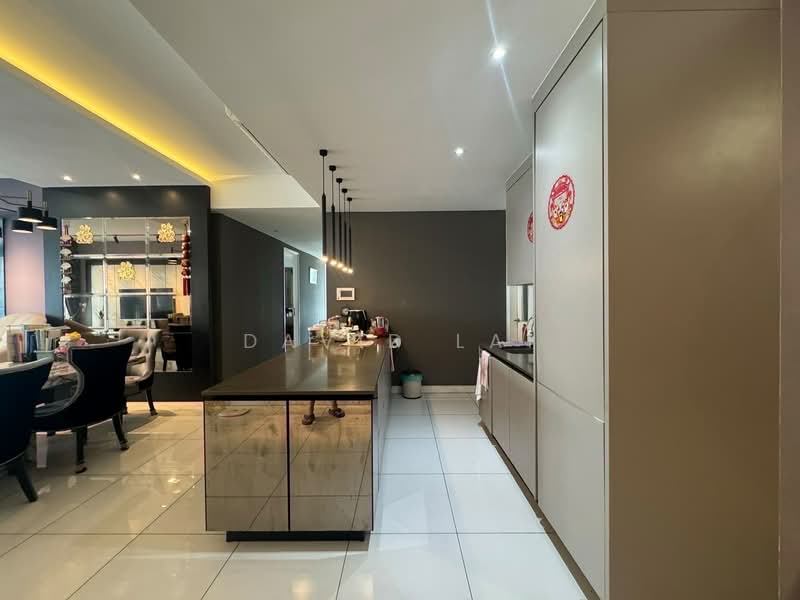 Condominium for Sale at Residensi 22 - David Lai - Kitchen - PropertyGuru.com.my