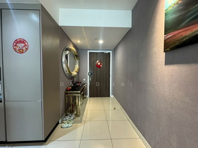 Condominium for Sale at Residensi 22 - David Lai - Entrance - PropertyGuru.com.my