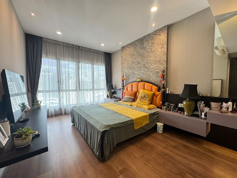 Condominium for Sale at Residensi 22 - David Lai - Bedroom - PropertyGuru.com.my