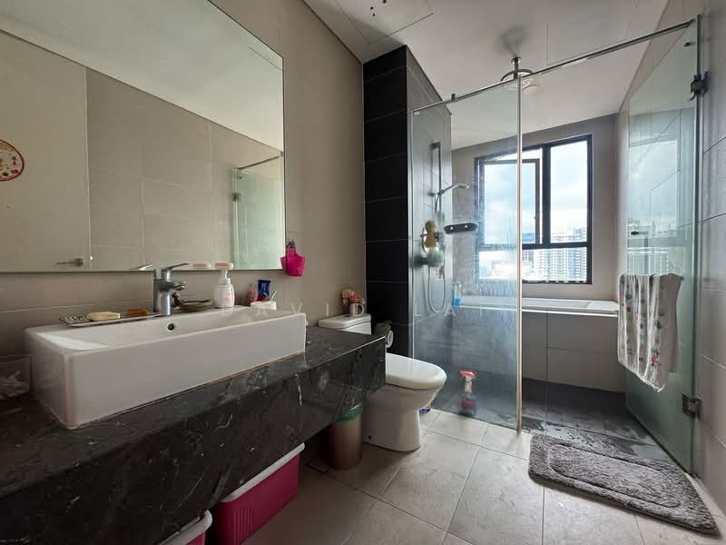 Condominium for Sale at Residensi 22 - David Lai - Bathroom - PropertyGuru.com.my