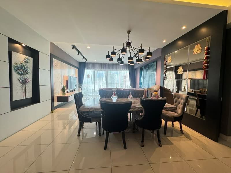 Condominium for Sale at Residensi 22 - David Lai - Dining Room - PropertyGuru.com.my