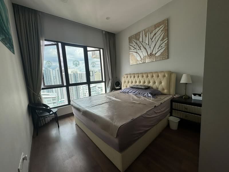 Condominium for Sale at Residensi 22 - David Lai - Bedroom - PropertyGuru.com.my