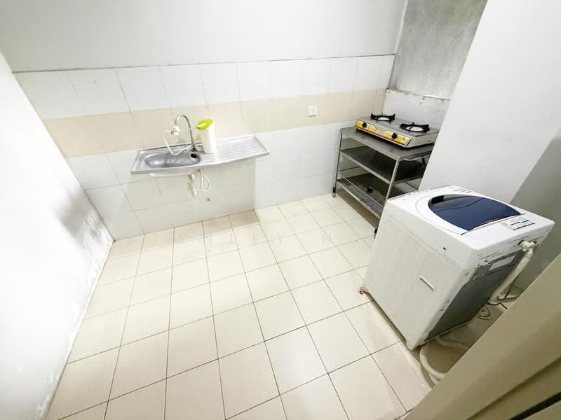 Service Residence for Rent at Pacific Place - Stanley Hong - Kitchen - PropertyGuru.com.my