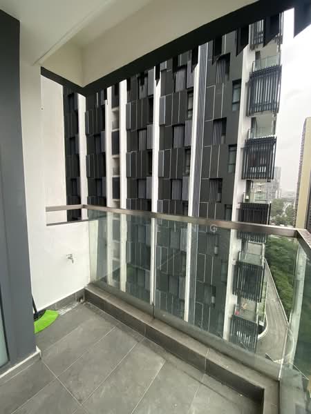 Condominium for Rent at Twy Duplex Condos - Kim Ling - Balcony - PropertyGuru.com.my