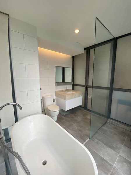 Condominium for Rent at Twy Duplex Condos - Kim Ling - Bathroom - PropertyGuru.com.my