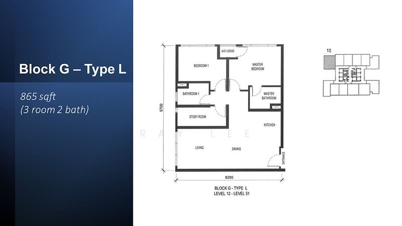 Service Residence for Rent at BeCentral @ i-City - Ray Lee - PropertyGuru.com.my