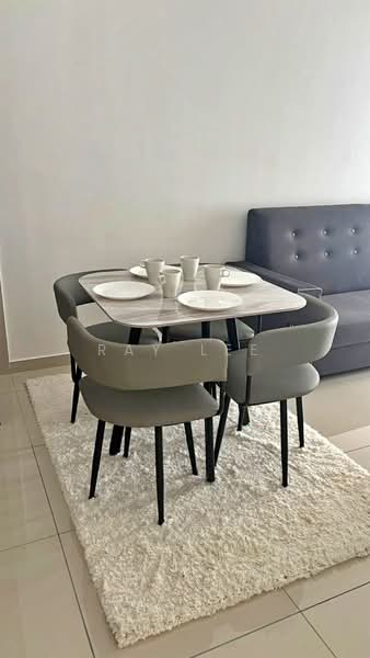 Service Residence for Rent at BeCentral @ i-City - Ray Lee - Dining Room - PropertyGuru.com.my