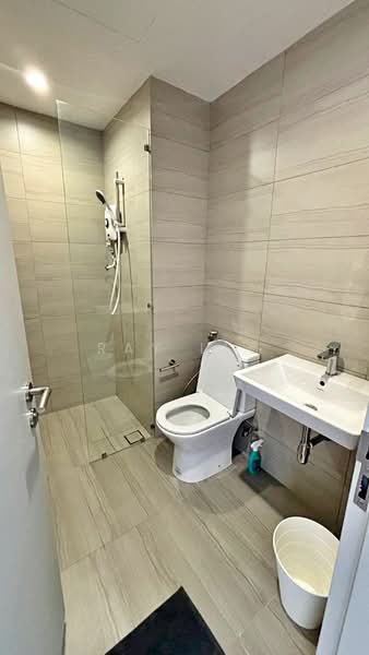 Service Residence for Rent at BeCentral @ i-City - Ray Lee - Bathroom - PropertyGuru.com.my