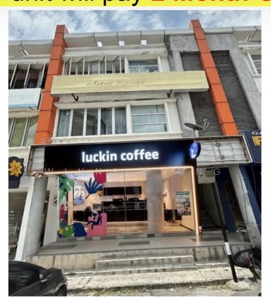 Office for Rent in Putra Kajang Commercial Centre (Bandar Baru Bangi) - Winne Chong - PropertyGuru.com.my