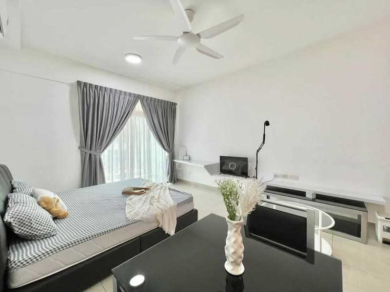 Servis Apartment untuk Dijual di D'Secret Garden 2 (Pangsapuri Kempas Indah 2) - Sharon Ong - Bedroom - PropertyGuru.com.my